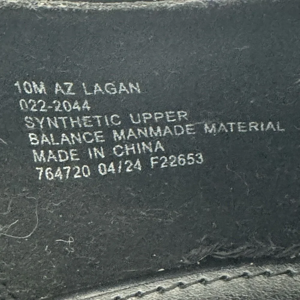 Arizona‎ Jean Co Women's 10M Shoes Y2K Mary Jane Thick Rubber Soles Grunge Core